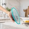 Silicone Seals Bowl Cover, Reusable Multi-Size Food Storage Lids Set, Dishwasher Durable Safe Eco-Friendly Fresh for Bowls Cups Mugs Jars Vegetable