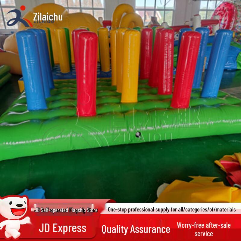 Fun Sports & Team Building Hurdle Obstacle