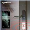 Zigbee PIR Motion Sensor for Smart Home Wireless Infrared Human Body Detection ZigBee Motion Sensor Security Alarm