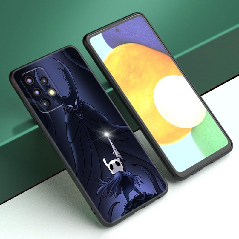 The Hollow Knight Phone Case For Samsung A13 A22 A24 A32 A23 A25 A34 A35 A52S A53 A54 A55 A73 5G A12 A14 A15 A31 A33 A50 A51 A72