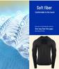 Men's Quick-Dry Sports Hoodie Jacket for Basketball, Running, Fitness - B5901