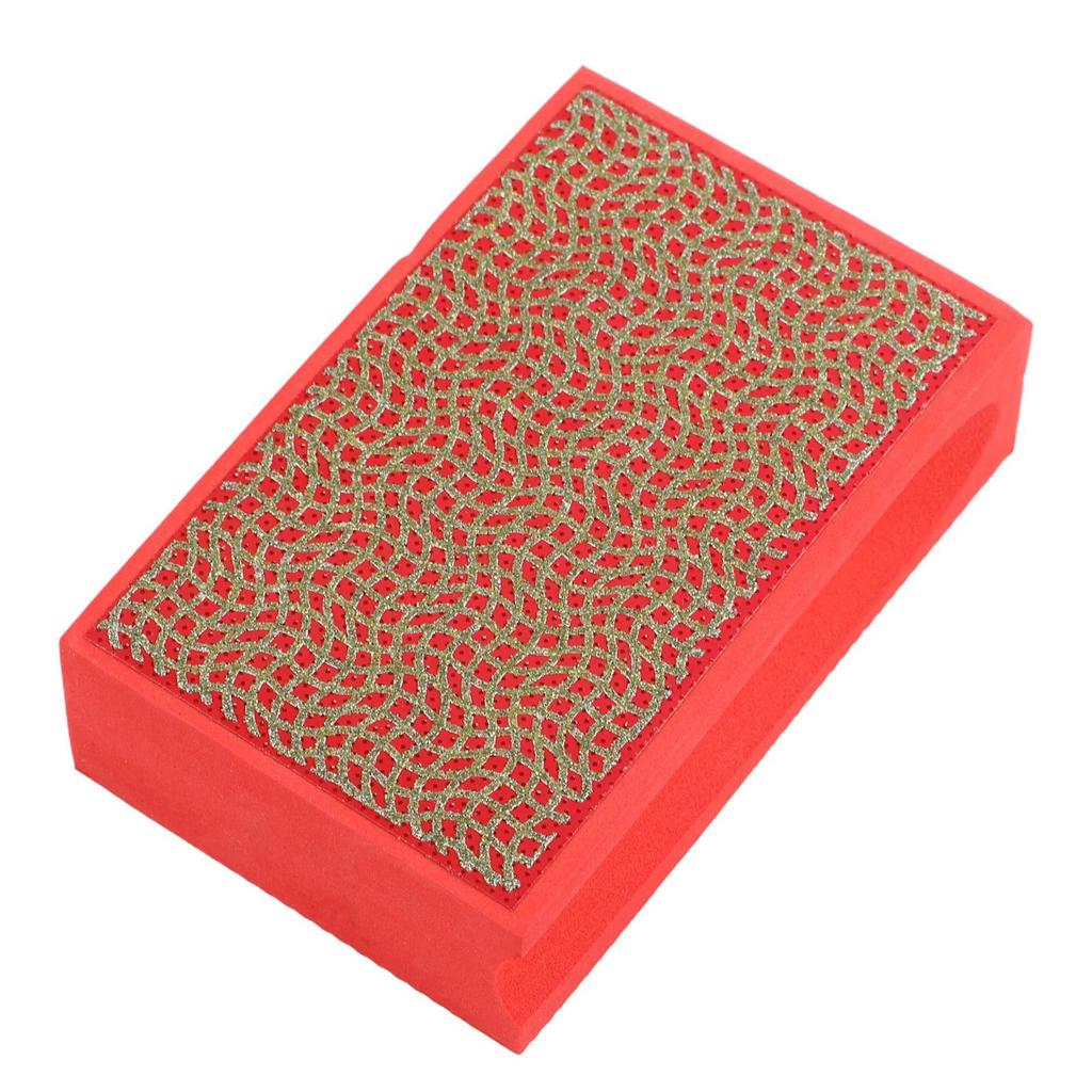 Polishing Pads Sanding Block Excellent Wear Resistance