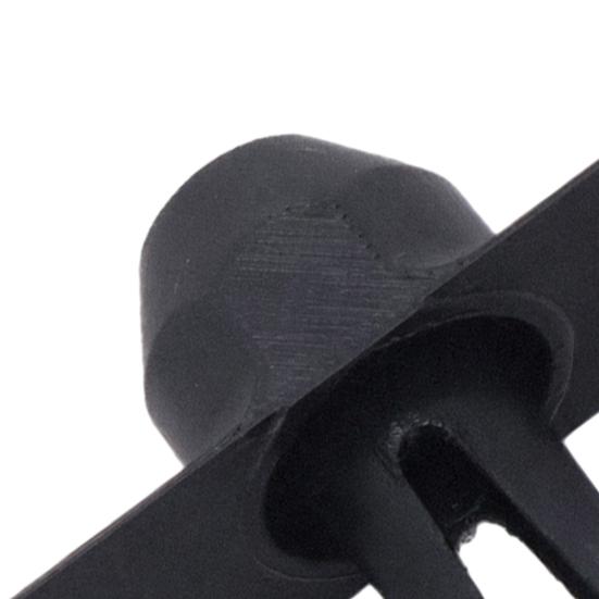 Agitator Replacement for Echo RB-60 Broadcast Spreader Improved Distribution Spreader Agitator Replacement Part for Even Seeds And Fertilizer Flow