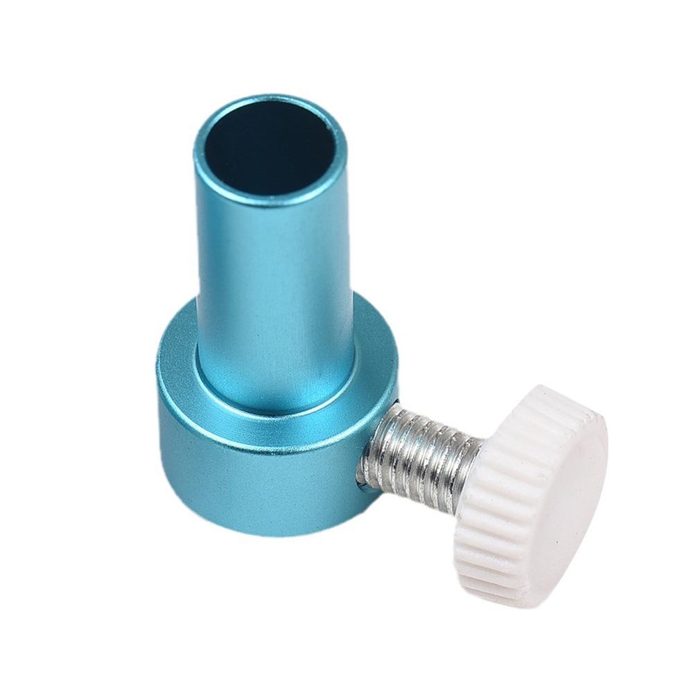 Precision Aluminum Alloy Pen Adapter Lightweight Universal Fit Pen Holder Secure Hold Universal Pen Adapter Joy Cutting Machines