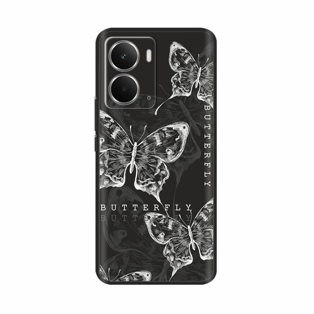 For Realme Neo7x P3 5G RealmeP3 6.67" Neo 7x RealmeNeo7x 2025 Cute Patterns Phone Cover Casing Lovely Flowers Lightweight Cases