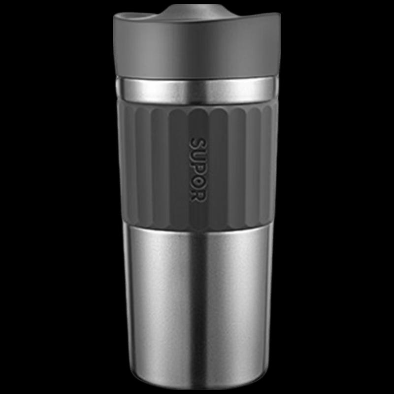 SUPOR Smart Titanium Insulated Mug