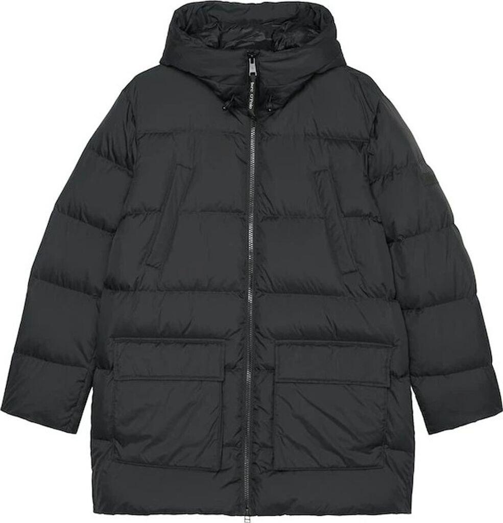Зимняя куртка Marc O'Polo Kapuzen-Daunenjacke Regular (M29096070136) black