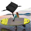 Paddleboard Aufbewahrungstasche Paddle Board Surf Deck Tasche mit Reißverschluss Stand Up Paddleboard Netz-Tragetasche für kalte Getränke persönliche Gegenstände