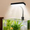 360° Rotatable Full Spectrum Grow Lamp Super Slim Aquatic Plant Lamp  Home Aquascaping