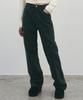 Nigaennikol Premium Colorful Cotton Pants_Indi Green