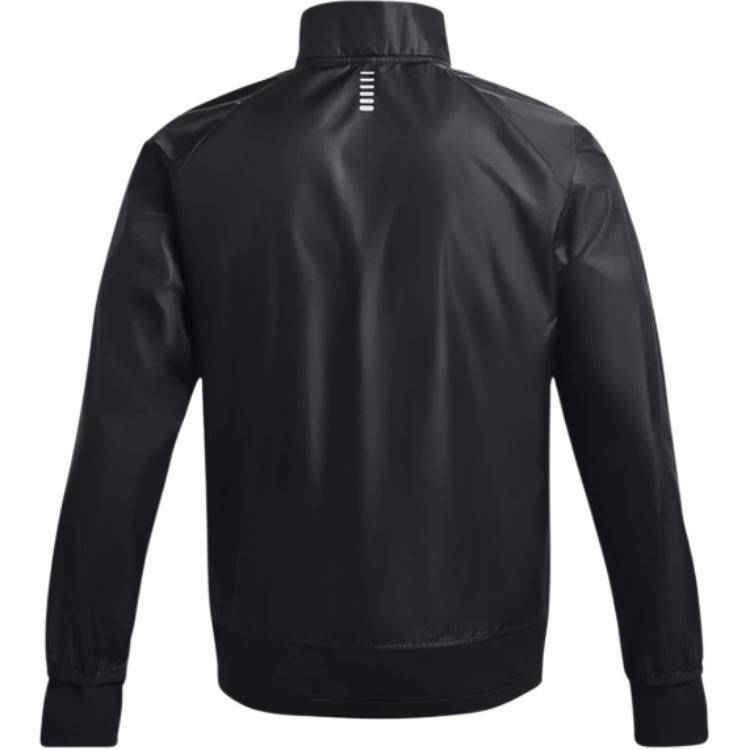 Under Armour Launch Jackets & Coats Men's Black 1380868-001