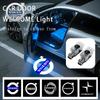 For Volvo Door Welcome Light LED Logo Projector Light Suitable For Volvo Rdesign Polestar AWD V50 S60 XC60 S40 XC40 XC90 V60 S8