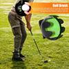 Attaches To Belt Golf Ball Cleaner Lightweight Wearable Golf Brush Portable Golf Ball Washer  Gifts