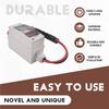 Feb.Solar Panel Disconnect Switch, 63A DC 1000V Breaker Box PV Disconnect Switch With IP65 Waterproof Box