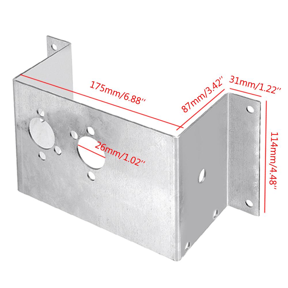1 buc. Suport de montare pentru încălzitor diesel Placă de podea pentru încălzitor Webasto Eberspacher Suporturi de bază pentru încălzitoare auto