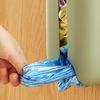 Grocery Bag Dispenser   Large Capacity Sturdy Easy Installation Plastic Bag   for Kitchen Bedroom