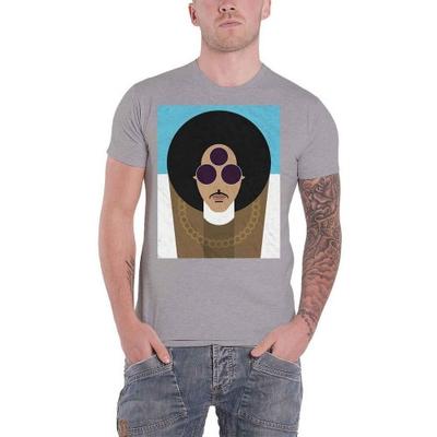 Prince Unisex Erwachsenen Kunst Offizielles Alter T-Shirt