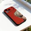 COOL J-Jackson Wang Phone Case For iPhone 17,16,15,14,13,12,11,Pro,Max,Plus,E,SE4,Air,Mini Black Soft Cover