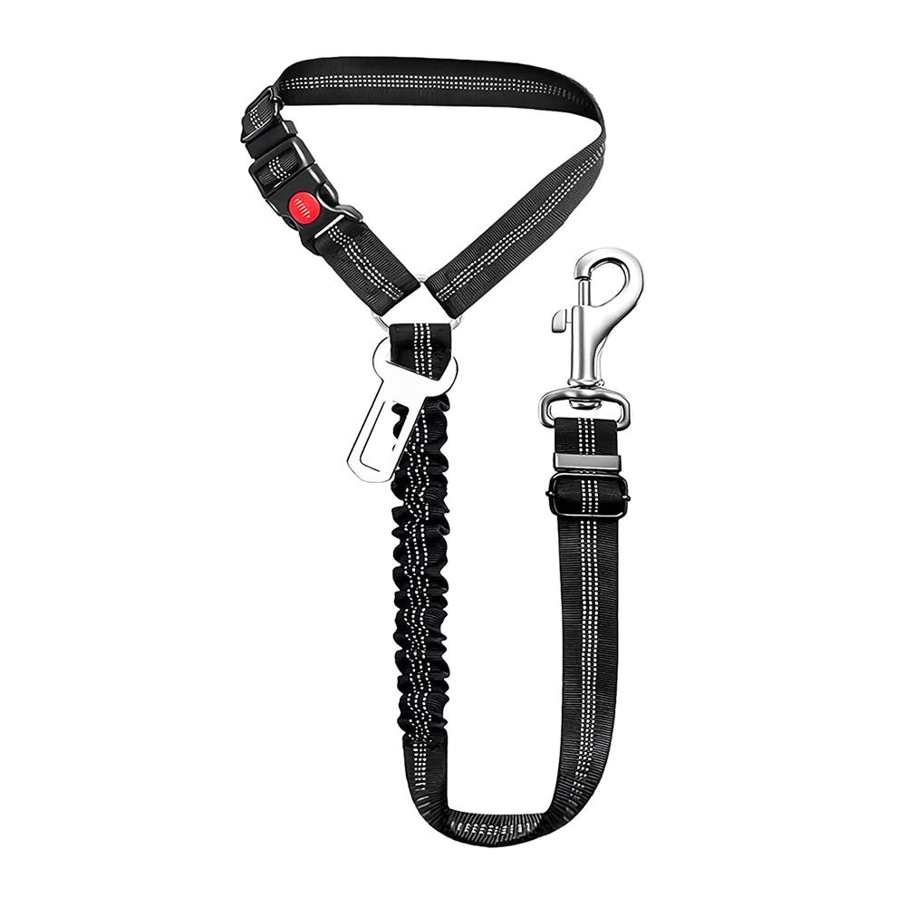 

Dog Seat Belt Medium Dog Small Dog Pet Seat Belt Car Leash 360-Degree Swivel Hook