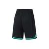 Li Ning CBA Collection Basketball Shorts Men's Black AAPU097-1