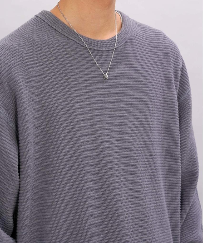 Lion Heart Double Ring Pair Necklace with Surgical Stainless Includes Direct Box and Shopping Bag LH-1 Diamonds, Steel,