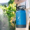 5L Electric Sprayer Rechargeable Garden Watering Spray Gun Garden Sprayer Smart Agricultural Disinfection Pesticide Dispenser