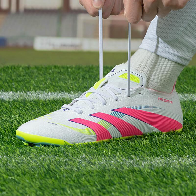 

Adidas Unisex ID3836 AG Soccer Cleats 44