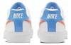 Nike Blazer Low 'White Orange' Women's DN4244-181