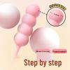 Mini AV Stick Dormitory Vibrator - Female Orgasm Masturbator for Adult Couples, Women's Toy