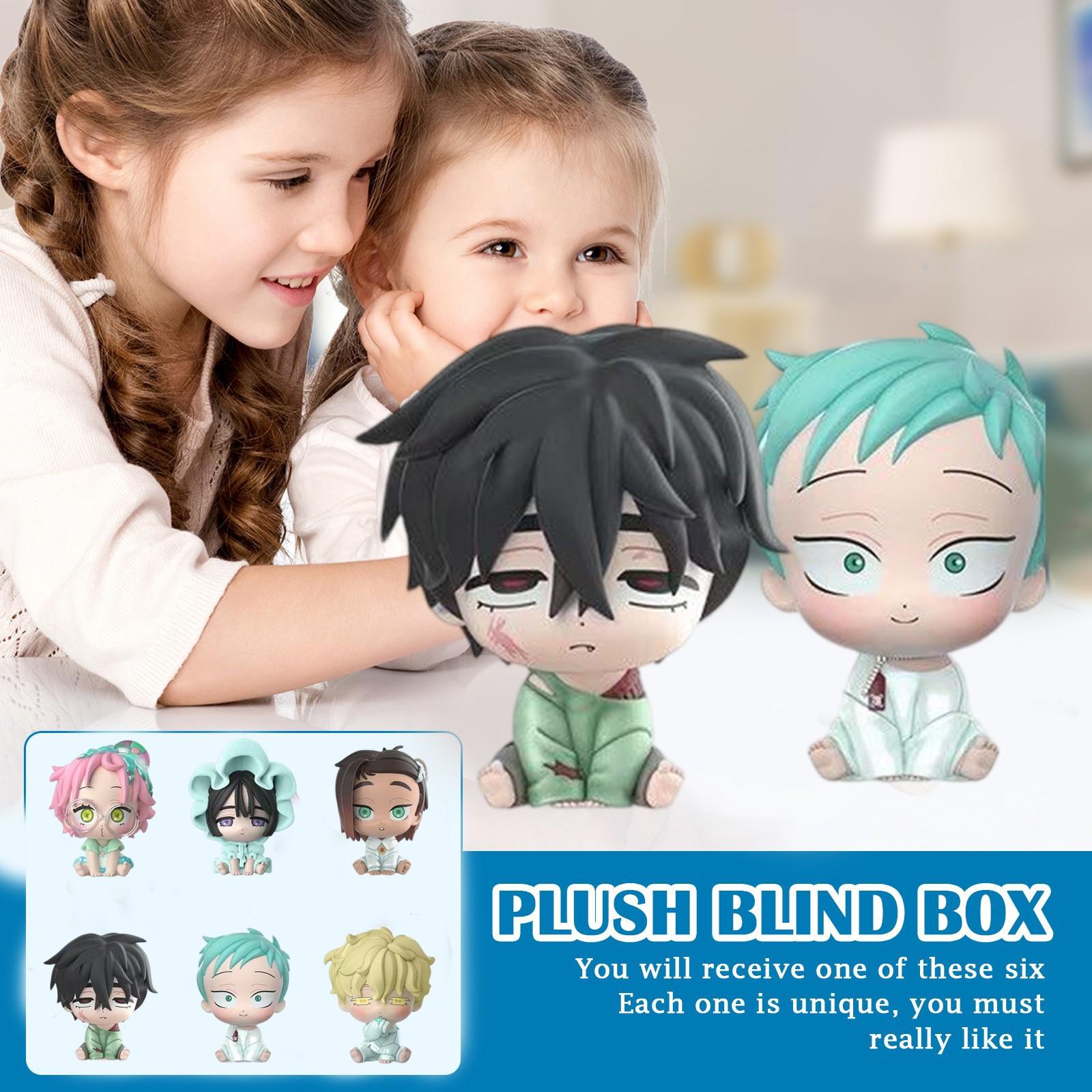 

Серия для малышей Инопланетная сцена Солнечная кукла Коробка для концов One Size зелёный