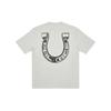 Palace FW21 Medium Luck T-Shirt Unisex T-Shirt Grey-Marl P21TS060