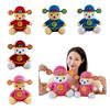 New Year Lucky Mascot Fortune Bear Plush Toy Cute And Creative Must-have For Opening A Shop Gift