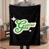 Gabriel Bortoleto Soft Warm Flannel Blankets Comfortable Blanket for Home Decoration Gifting