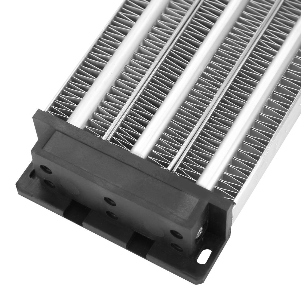 110V 750W Isolerad PTC Keramisk Luftvärmare PTC Värmeelement