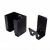 EV Charger Holder Wall Mount Kit EV Cable Box Organizer Portable EV Charging Cable Holder with Cable Hook for Garages