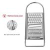 Stainless Steel Vegetable Grater and Slicer Set