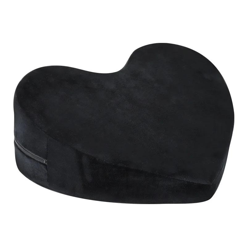 Back Support Wedge sex Pillow for Sleeping Sit Up Pillows for Bed Angled Bed Pillow, Triangle Pillow for Back and Legs Support