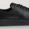adidas Y-3 SUPERSTAR LA6691 Unisex Y-3 Sneakers Black / Black / Black