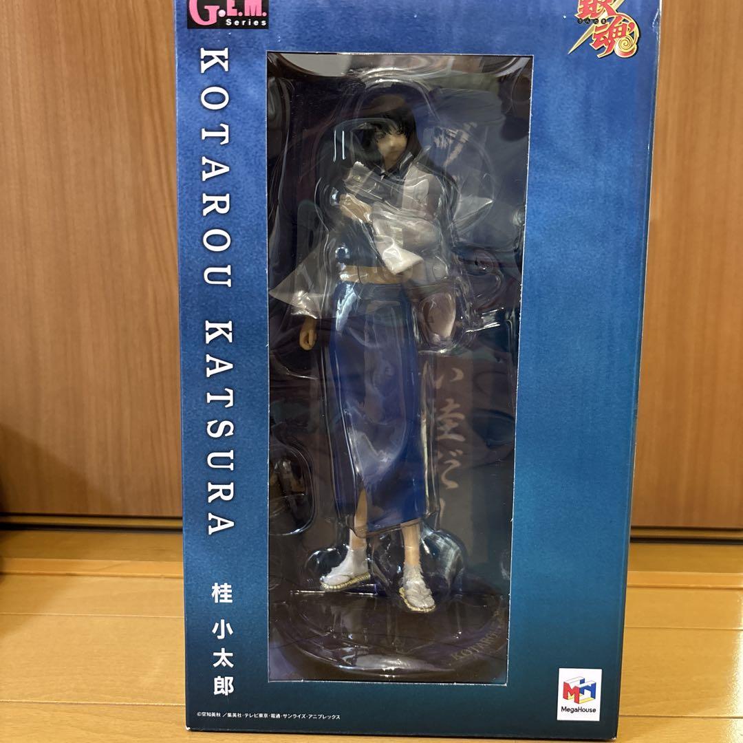 

[USED] Gintama Katsura Kotaro Figure G.E.M.