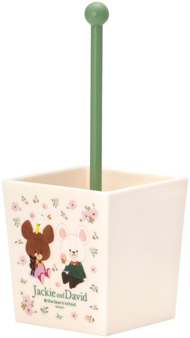 Skater Compact Pen Stand  The Bears  School  KTH1-A