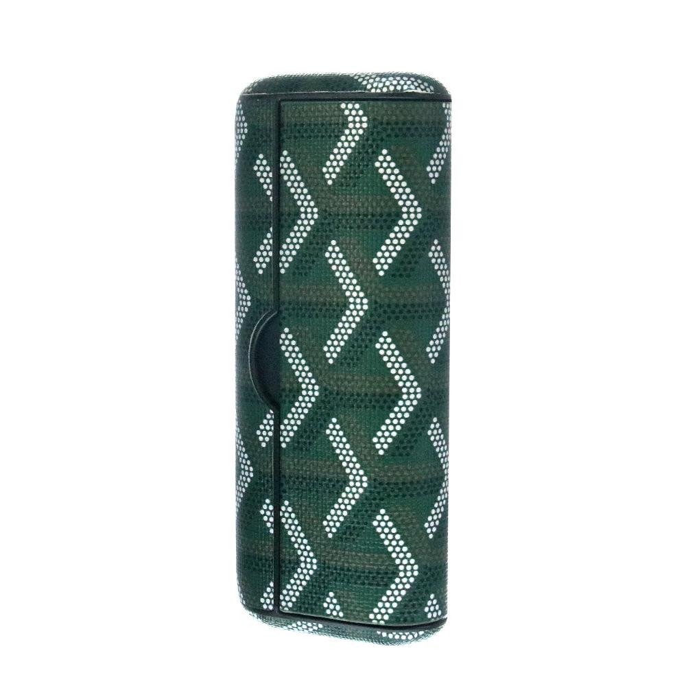 Leather Case for IQO ILUM PRIME ONE - Fits 20 SMARTCORE STICKS