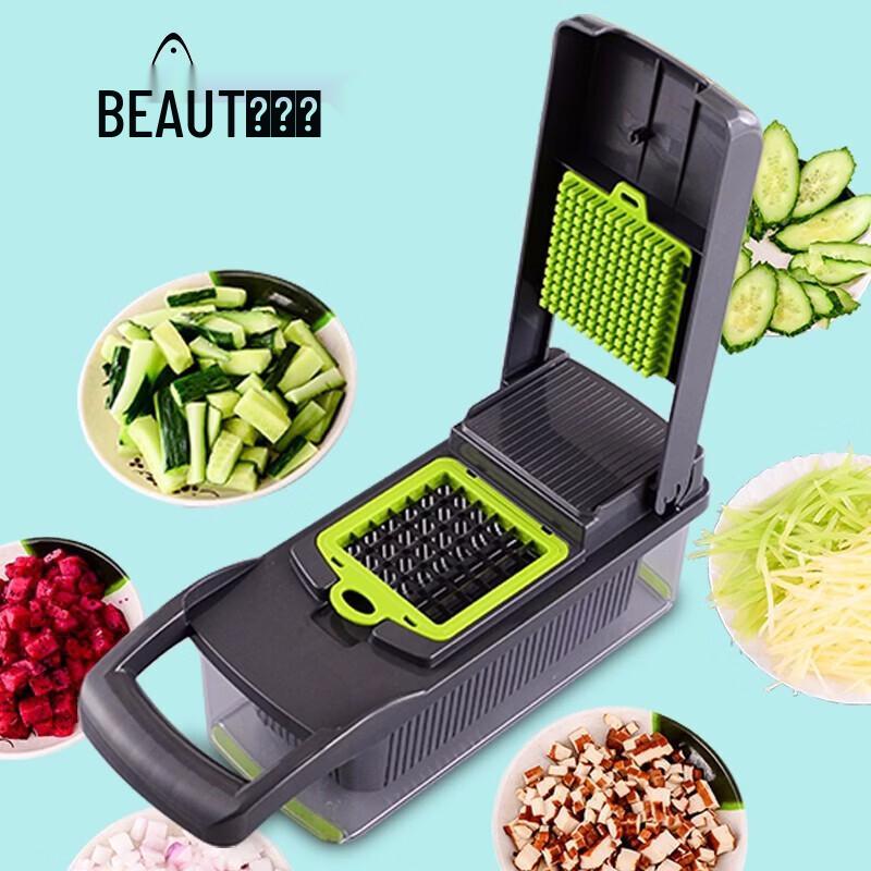 Multi-function Vegetable Slicer & Chopper