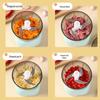 Compact Electric Baby Food Maker: Automatic Blender & Meat Grinder for Smart Cooking