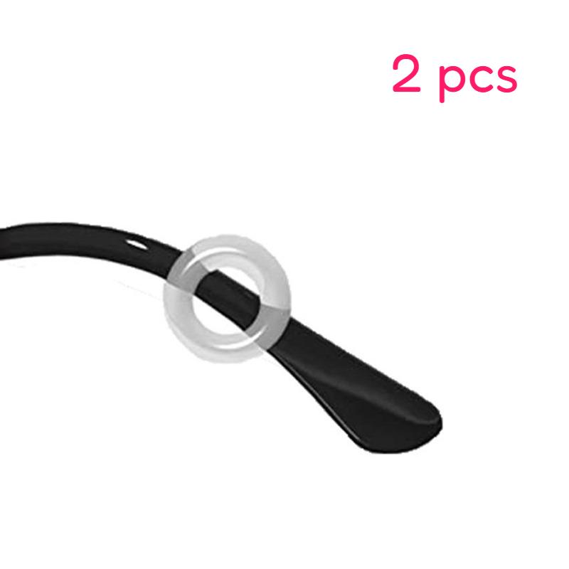 

2/6/10 пар заушных клипс/рукавов для очков - Очки и солнцезащитные очки - Удобные и надежные - Подходят для детей и взрослых