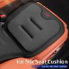 PIG1 Car Seat Cushion Backrest Breathable Ice Silk Pad Interior Accessories For Volkswagen VW Golf 4 6 7 GTI Tiguan B5 B6 B7 CC Jetta