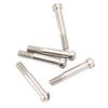 5 Pcs Watch Screws Stainless Steel Watch Screws Replacement Watch Repair Parts for Seven Friday