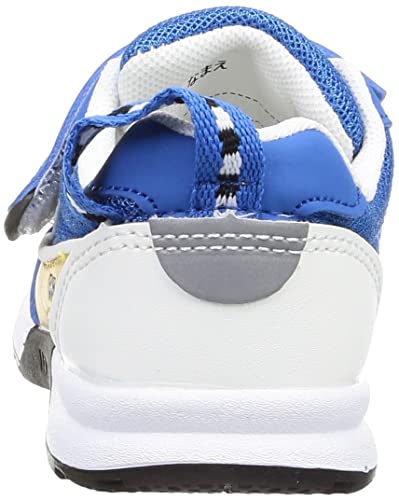 [IFME] School Shoes IFME × TRAIN Kids Sneakers Boys BLUE 16.0 cm