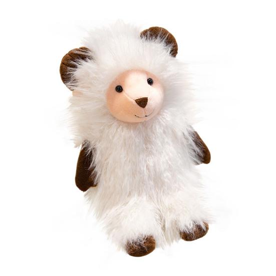 

Small Sheep Stuffed Animal Doll Cute Soft Lamb Plush Toy Gift for Kids Boys Girls Birthday Party Home Decor білий