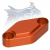 Parking Brake Block Billet Aluminum Fit for     450R Celsius   400  Celsius   300  All Years
