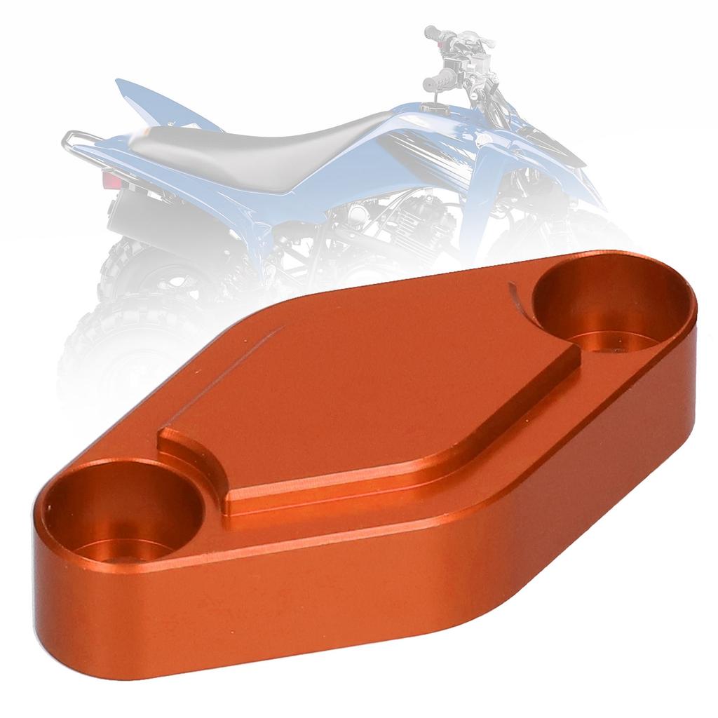 Parking Brake Block Billet Aluminum Fit for 450R Celsius 400 Celsius 300 All Years
